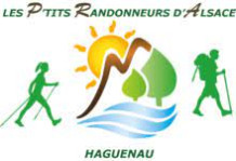 Les p'tits randonneurs d'Alsace Haguenau