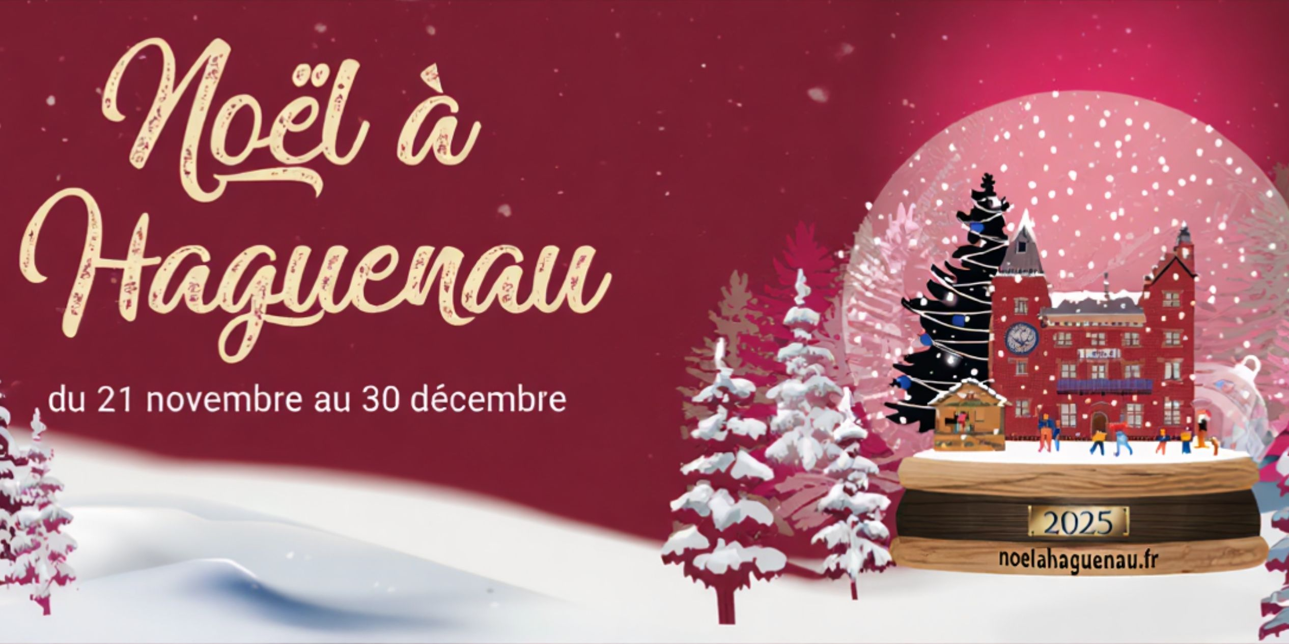 Noël à Haguenau : Une édition lumineuse et féerique